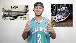 Top 10 Custom Kicks That You Need To See to Believe!!!!