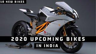 Top 10 Upcoming Bikes In India 2020 || Price And Launch Date ?? || 2020 Upcoming Bikes ??