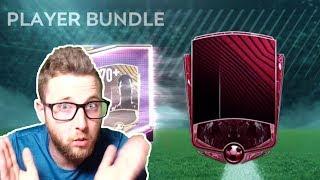 What Does 25 Million Coins Worth of Player Bundles Get You in FIFA Mobile 20?! 2 Elites in One Pack!