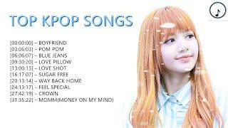 Pop Hits 2020 ♫ Top 10 Popular KPOP Songs playlist ♫ Best KPOP Music Collection 2020年 最好听韩语流行歌曲排行榜