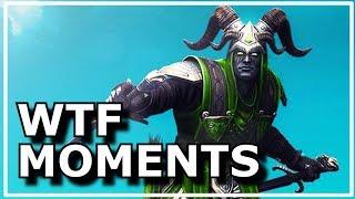 Smite Best WTF Moments | 4 Pentas in a ROW!