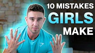 10 Common Mistakes Girls Make In Fitness |  Zac Perna