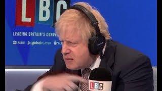 James O'Brien vs Boris Johnson's interview lies