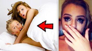Top 10 People CAUGHT CHEATING! (Guy Catches Girlfriend, Husband Roasted)