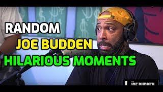 RANDOM Joe Budden HILARIOUS MOMENTS (Part 1) | Compilation