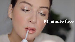 10 Minute Fresh Face