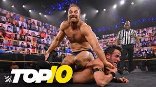 Top 10 NXT Moments: WWE Top 10, Feb. 3, 2021