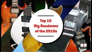 Top 10 Rig Rundowns of the 2010s