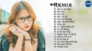 Mỹ Nhân Remix ❤️ Khó Vẽ Nụ Cười Remix ❤️ Top 10 Remix Mỹ Nhân EDM Htrol ❤️ Nhạc  EDM Hay Nhất 2020