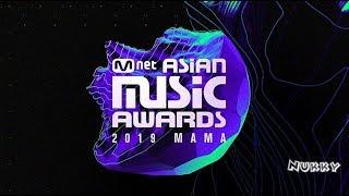ประกาศรางวัล 2019 MAMA (2019 Mnet Asian Music Awards) @Room Service News 4Dec19