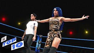 WWE 2K20 - Top 10 Friday Night Smackdown Moments | March 20, 2020