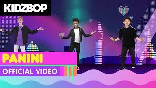 KIDZ BOP Kids - Panini (Official At Home Music Video)