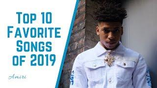 Top 10 Favorite Songs of 2019