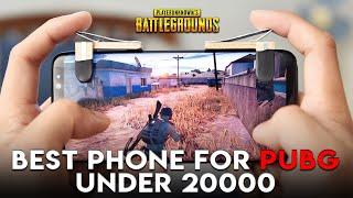 Top 5 Phones for PUBG under ₹20000 | Best Gaming Phone under ₹20000 in 2020