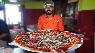 Chinese Pizza Dosa | It's BreakFast Time