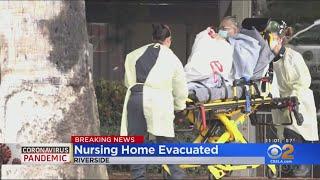 Riverside Nursing Home Evacuated After Staff Doesn't Show Up A 2nd Day In A Row