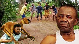 The Evil Wicked Old Man That Used His Only Brother's Head For Rituals - 2919 Latest Nigerian Movies