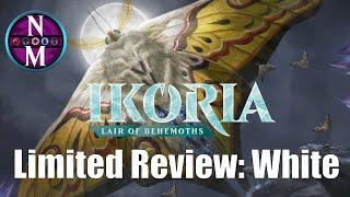 Ikoria: Lair of Behemoths Limited Set Review: White