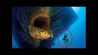 10 Most Surprising Underwater Discoveries