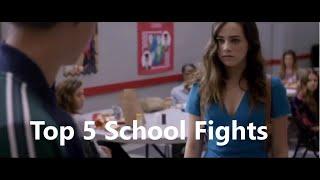 Top 5 school fight scenes in movies