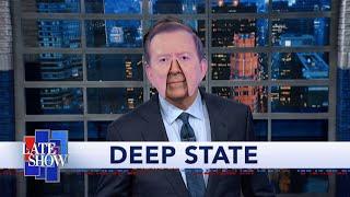 Trump, Barr And Lou Dobbs Are All-In On Deep State Conspiracy