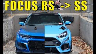 2019 Recap - Focus RS and Camaro highlights in 10 Minutes