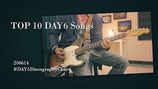 Top 10 Day6 Songs 2020 (Guitar Cover)