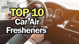 Best Car Air Fresheners [Top 10 2019]