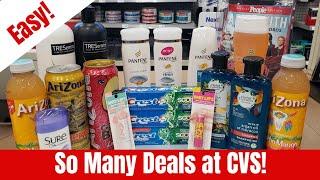 CVS Couponing | 15 Easy Digital Coupon & Paper Coupon Deals | One Cute Couponer |Learn How to Coupon