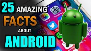 Top 25 Most Interesting Facts About Andriod Software ( Operating System ) Smart Phones | Urdu Hindi