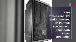 Best Portable PA Speaker System | Top 10 Portable PA Speaker System for 2020-21 | Top Rated