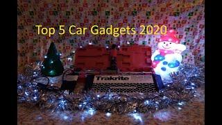 Top 5 Christmas Car Guy Gadgets and Tools Of 2020 (Christmas Gift ideas)