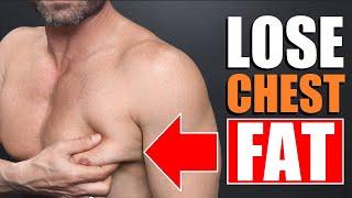 GOT MAN BOOBS? (Lose Chest Fat & Get MORE Defined Pecs in ONLY 3 STEPS!)