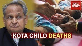 Kota Child Deaths: Why Dying Children Not A Priority For Rajasthan Govt?