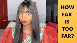 IS "SUBMISSION" STILL A THING? || Godly Relationships & Marriage Ft Unice Hair on Ali Express