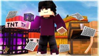 MINECRAFT: SERVIDOR DE RANK-UP  COM VIP-FREE E VAGA NA STAFF !!! ~ALVESZ~