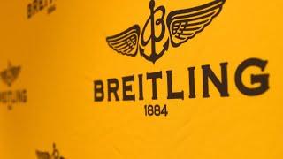 Breitling CEO Calls Dubai a Mature Market For Luxury Goods