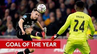 Goal Of The Year 2020 | Top 10 | AZ