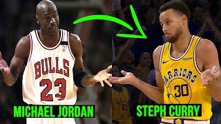 When NBA Stars TRY To Be Like MICHAEL JORDAN