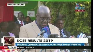 KCSE 2019 Results: List of top 10 students in Kenya