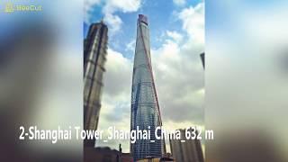 Top 10 Tallest Building In The World 2020 ||| বিশ্বের সবথেকে বড় ১০ উচুঁ বিল্ডিং