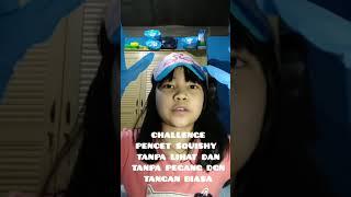 Challenge + Top 10 favorit Squishy