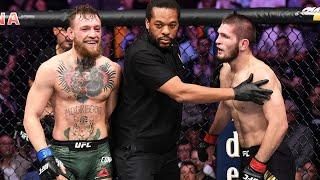 On This Day: Khabib Nurmagomedov vs Conor McGregor | Free Fight