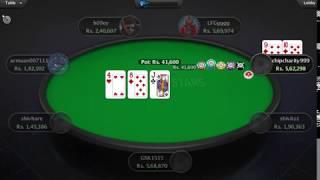 Uppercut PKO (ME) (10L GTD) Final-Table Replay | PokerStars India