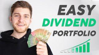 The EASY $3000 Dividend Portfolio - Stock Market Investing