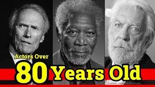 Best Living Actors Over 80 Years Old