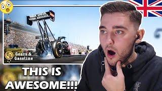 British Guy first time reaction to What is NHRA Drag Racing? (Top Fuel and Funny Car)