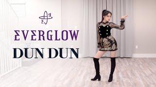 EVERGLOW (에버글로우) - ‘DUN DUN’ Dance Cover | Ellen and Brian