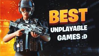 TOP 10 Unplayable Games for LOW END PC