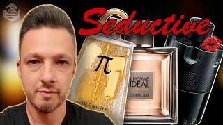 Top 5 Seductive Fragrances for men
scott aromatico